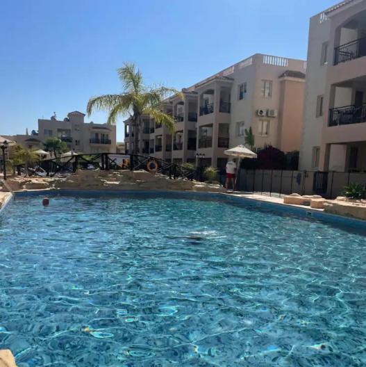 Noyas Place- Amazing 2bdrm With Swimming Pool Complex Пафос